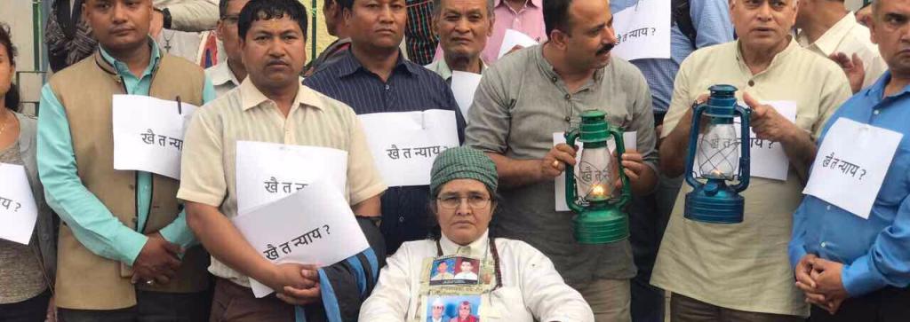 Solidarity for Justice